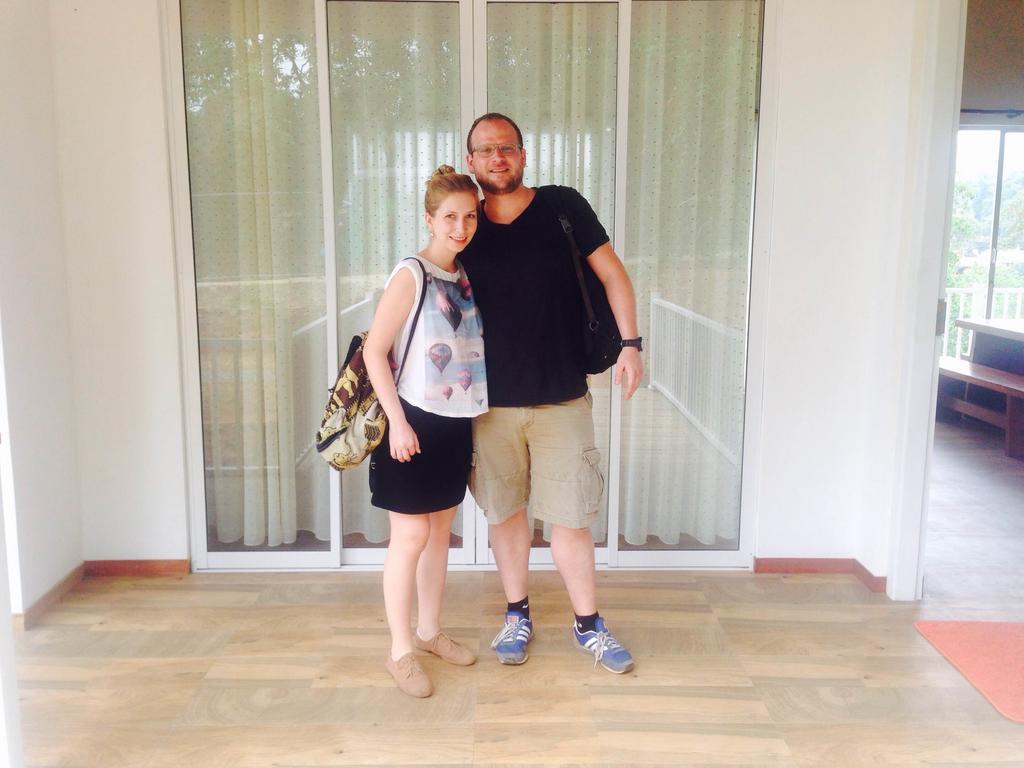 Bee View Home Stay 캔디 외부 사진