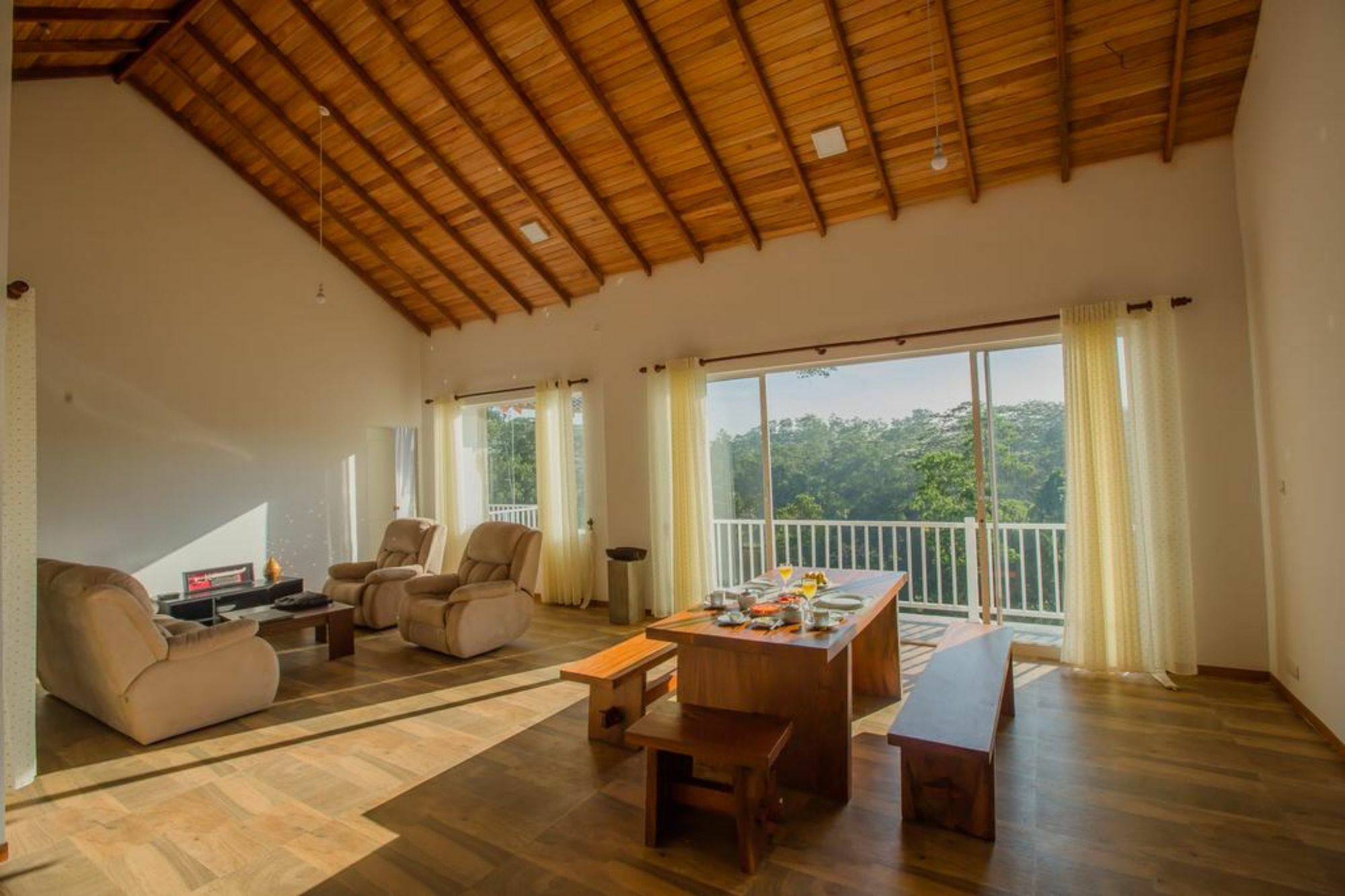 Bee View Home Stay 캔디 외부 사진