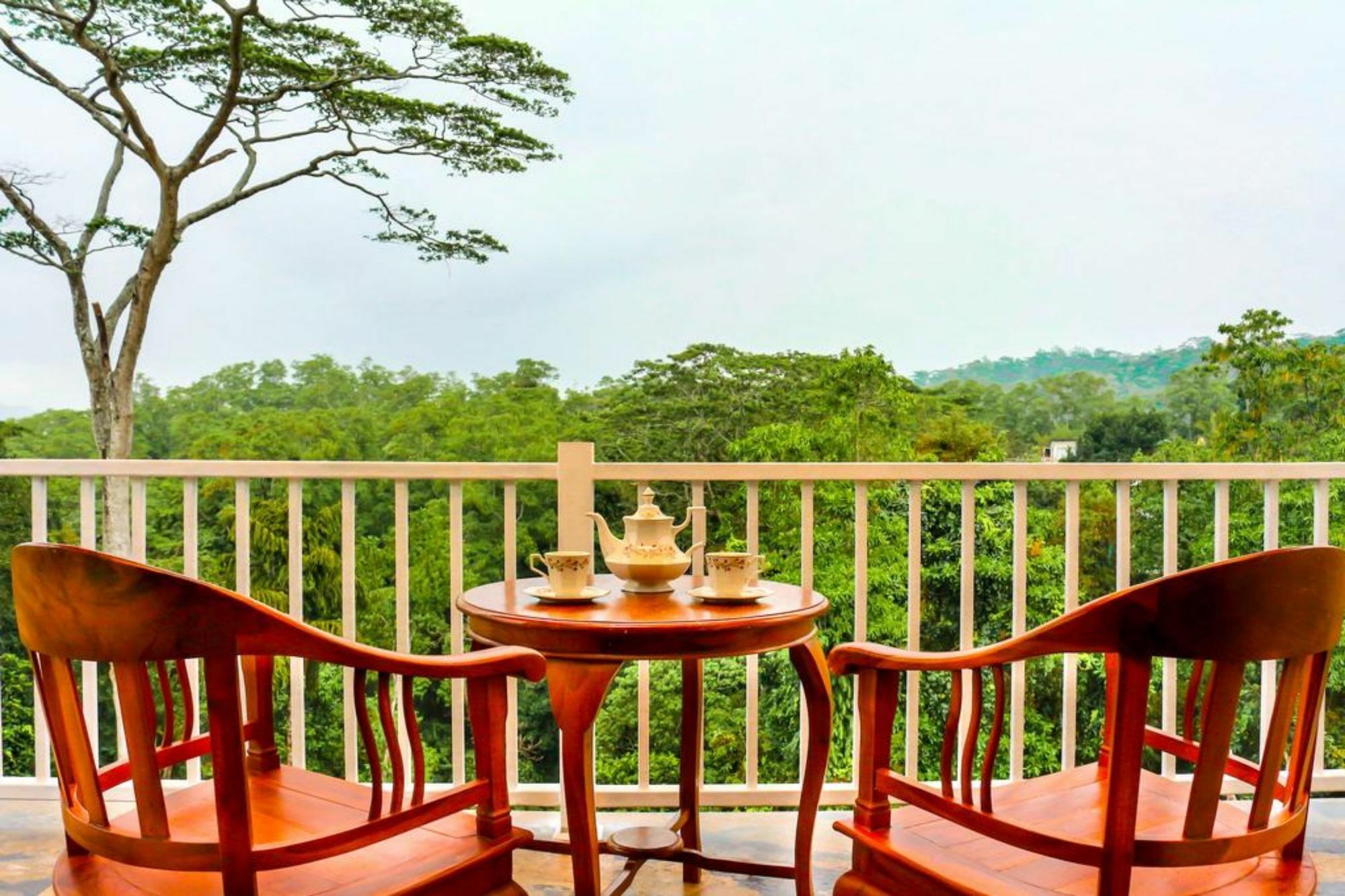 Bee View Home Stay 캔디 외부 사진