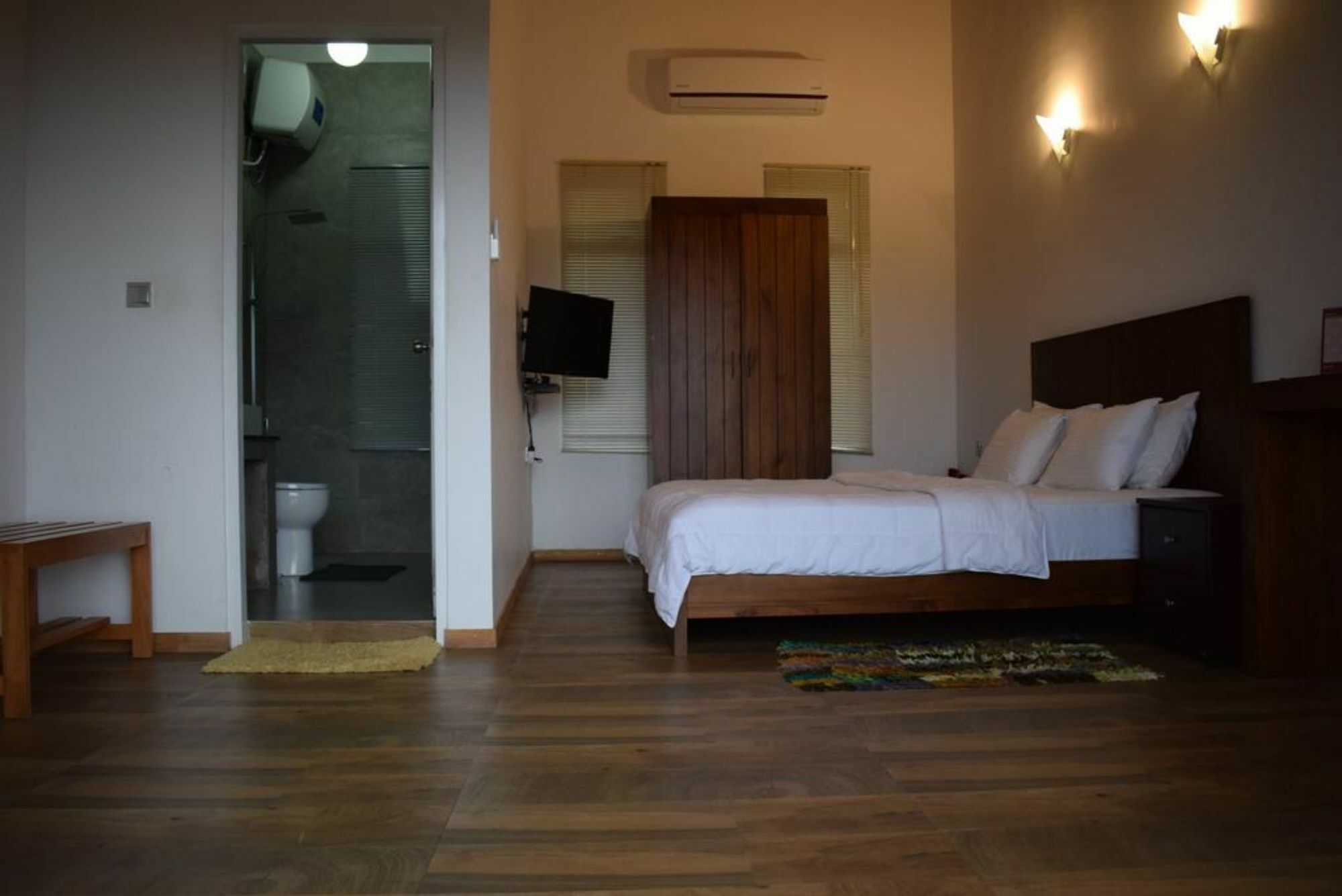 Bee View Home Stay 캔디 외부 사진